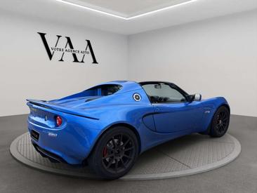 Lotus Elise Roadster 1.6 — photo 6
