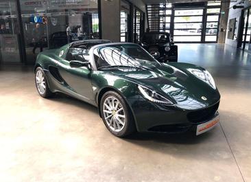 Lotus Elise Roadster 1.6 — photo 7