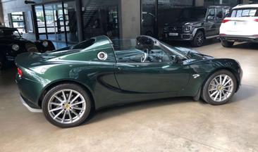 Lotus Elise Roadster 1.6 — photo 8