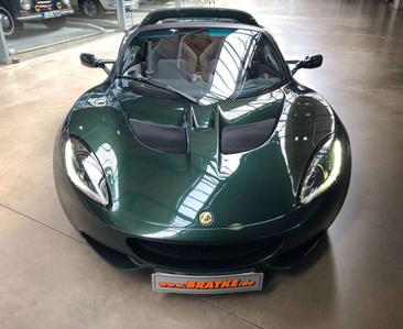 Lotus Elise Roadster 1.6 — photo 9