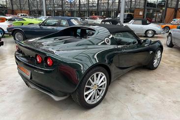 Lotus Elise Roadster 1.6 — photo 10
