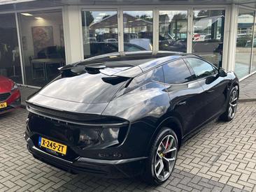 Lotus Eletre 2024 Noir — photo 20