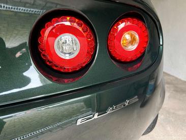 Lotus Elise Roadster 1.6 — photo 13