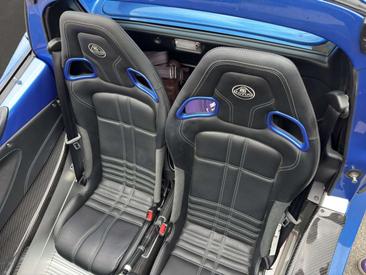 Lotus Elise Roadster 1.6 — photo 15
