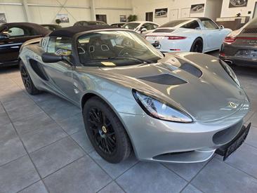 Lotus Elise Roadster S — photo 2