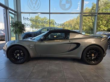 Lotus Elise Roadster S — photo 3