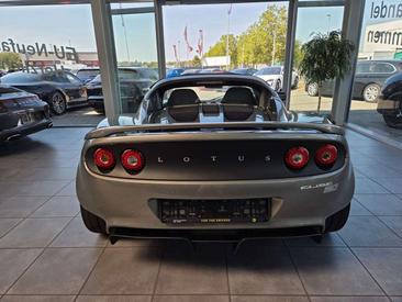 Lotus Elise Roadster S — photo 4
