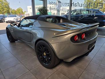 Lotus Elise Roadster S — photo 5