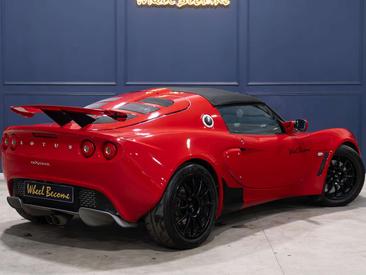 Lotus Exige 2006 Rouge — photo 3