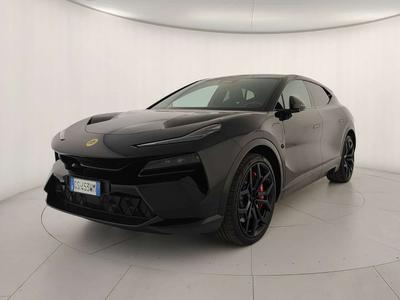 Lotus Eletre 2024 Noir