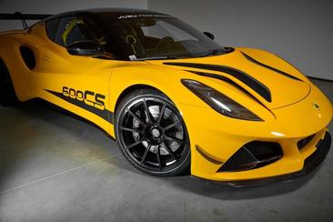 Lotus Emira V6 — photo 5