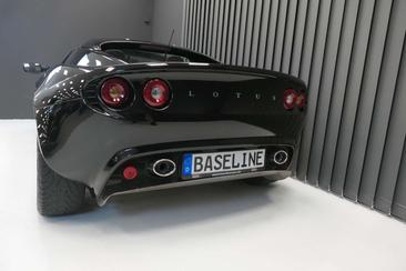 Lotus Elise Roadster — photo 3