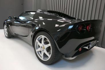 Lotus Elise Roadster — photo 5