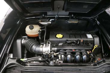 Lotus Elise Roadster — photo 6