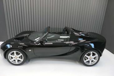 Lotus Elise Roadster — photo 8