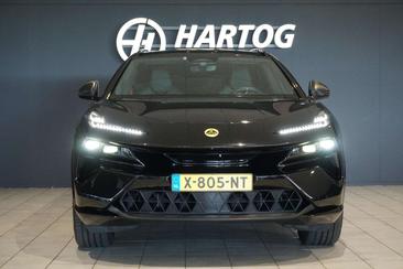 Lotus Eletre 2024 Noir — photo 10