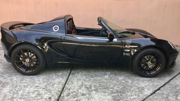Lotus Elise Roadster Sport 240 Final Edition — photo 8