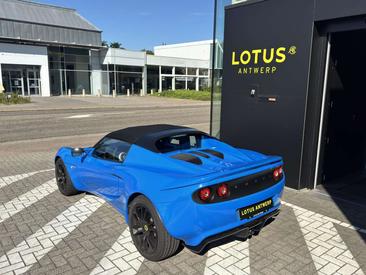 Lotus Elise Roadster S — photo 2