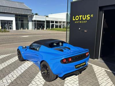 Lotus Elise Roadster S