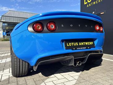 Lotus Elise Roadster S — photo 3