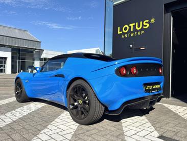 Lotus Elise Roadster S — photo 5