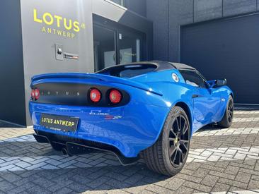 Lotus Elise Roadster S — photo 7