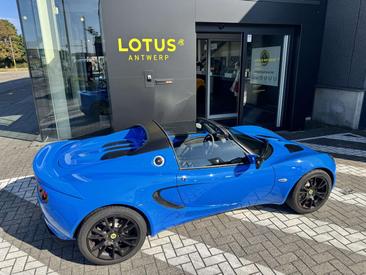 Lotus Elise Roadster S — photo 10