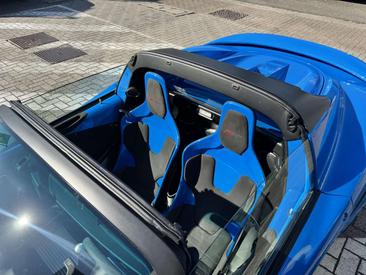 Lotus Elise Roadster S — photo 14