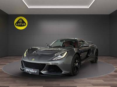 Lotus Exige Cabriolet S V6 Roadster - 2014 - Joinsteer - #1
