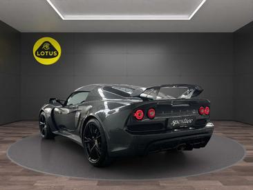 Lotus Exige Cabriolet S V6 Roadster — photo 5