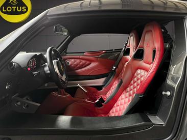 Lotus Exige Cabriolet S V6 Roadster — photo 9