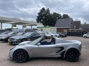 Lotus Elise Roadster — photo 4