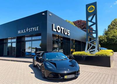 Lotus Emira - 2026 - Joinsteer - #1