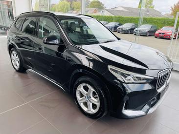 BMW IX1 XDrive30 — photo 4