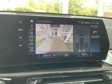 BMW IX1 XDrive30 — photo 19