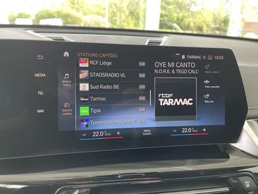 BMW IX1 XDrive30 — photo 20