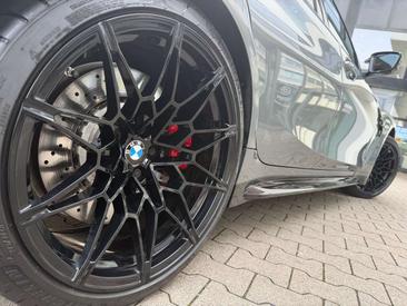 BMW M3 Berline Competition — photo 3