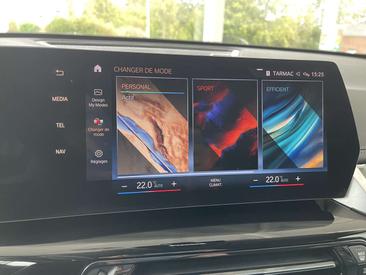 BMW IX1 XDrive30 — photo 21