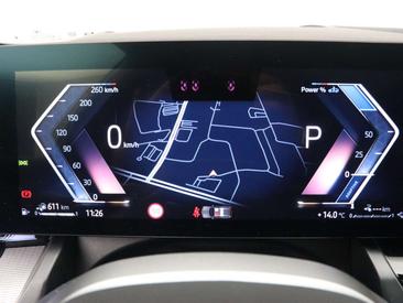 BMW Série 5 Touring 530e 2026 Vert — photo 3