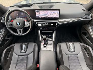 BMW M3 Berline Competition — photo 4