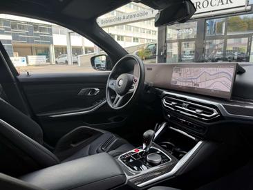 BMW M3 Berline Competition — photo 5