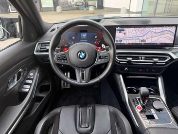 BMW M3 Berline Competition — photo 6