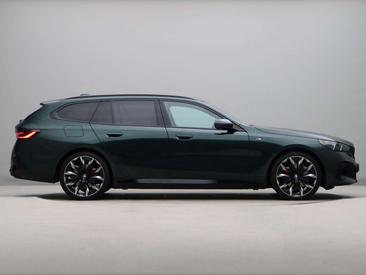 BMW Série 5 Touring 530e 2026 Vert — photo 8