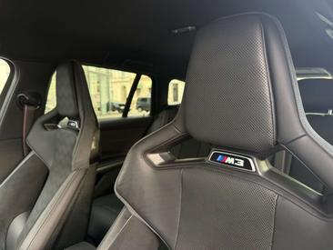 BMW M3 Berline Competition — photo 9