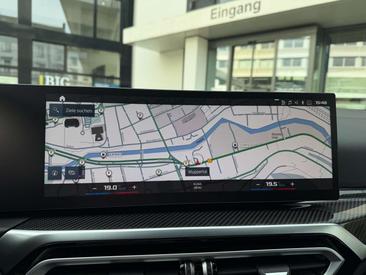 BMW M3 Berline Competition — photo 10