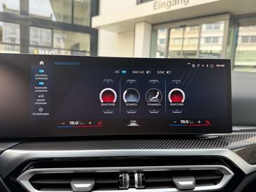 BMW M3 Berline Competition — photo 12