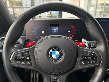 BMW M3 Berline Competition — photo 14