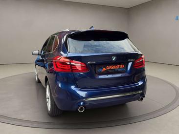 BMW Série 2 Gran Coupé 218d — photo 4