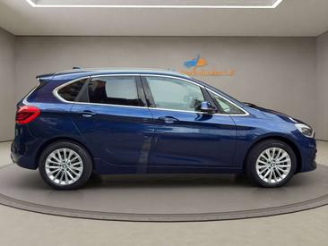 BMW Série 2 Gran Coupé 218d — photo 8