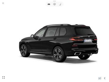 BMW X7 XDrive40d — photo 2